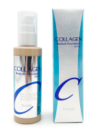 Enough Collagen Moisture Foundation SPF 15 №13 Увлажняющий тональный крем с коллагеном Тон 13 (Светлый беж), 100 мл Enough Collagen Moisture Foundation SPF 15 №13 Увлажняющий тональный крем с коллагеном Тон 13 (Светлый беж), 100 мл