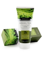 3W Clinic Очищающая пенка для умывания лица с зеленым чаем Green Tea Clear Cleansing Foam, 180 мл 3W Clinic Очищающая пенка для умывания лица с зеленым чаем Green Tea Clear Cleansing Foam, 180 мл