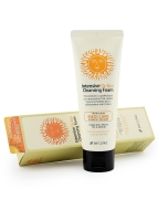 3W Clinic Очищающая пенка для смывания SPF и макияжа Intensive Dr. Kim Cleansing Foam, 120 мл 3W Clinic Очищающая пенка для смывания SPF и макияжа Intensive Dr. Kim Cleansing Foam, 120 мл