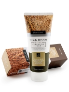 3W Clinic Очищающая пенка для умывания лица с рисовыми отрубями Rice Bran Clear Cleansing Foam, 180 мл 3W Clinic Очищающая пенка для умывания лица с рисовыми отрубями Rice Bran Clear Cleansing Foam, 180 мл